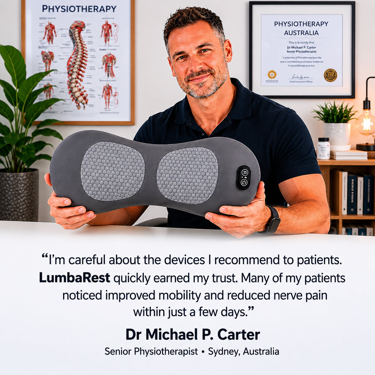 LumbaRest